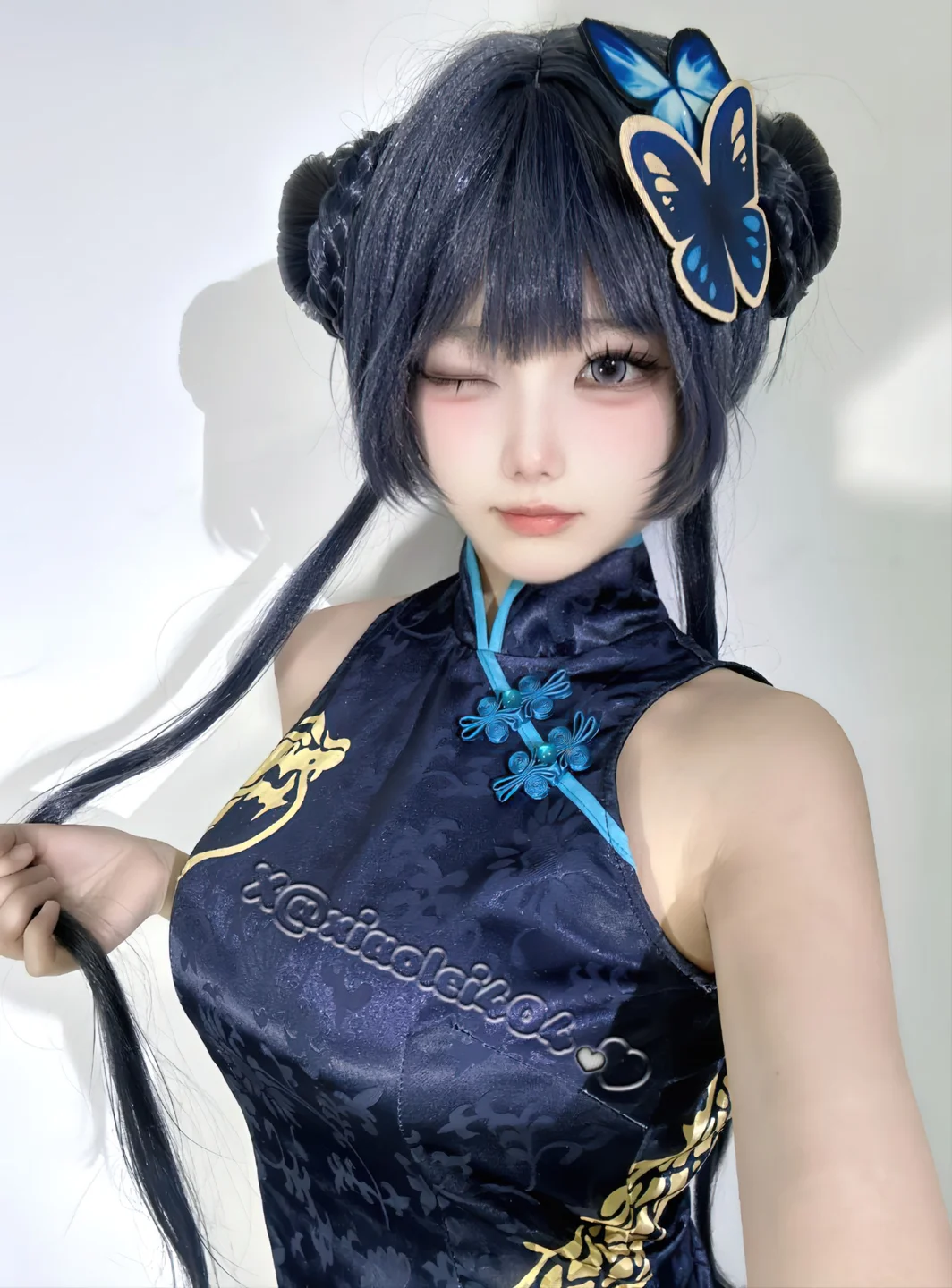 Xiaolei404 - No.001 合集01 [67P-78MB] tg@simisebaisi 【丝足阁】045.webp